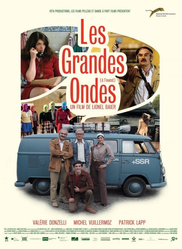 Lesgrandesondes