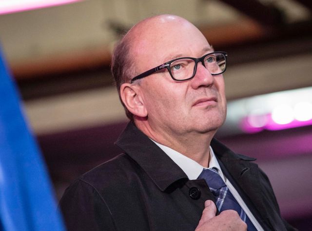 Le maire de Saint-Denis, Didier Paillard, candidat à sa propre succession