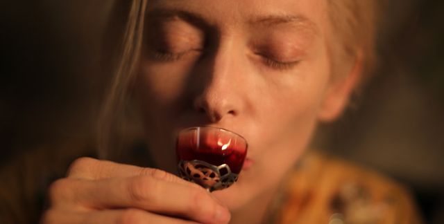 Tilda Swinton