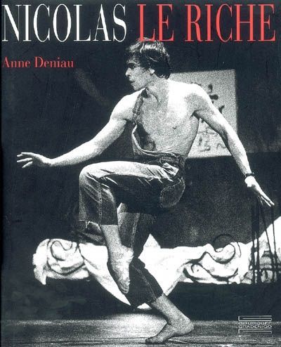livre Nicolas Le Riche