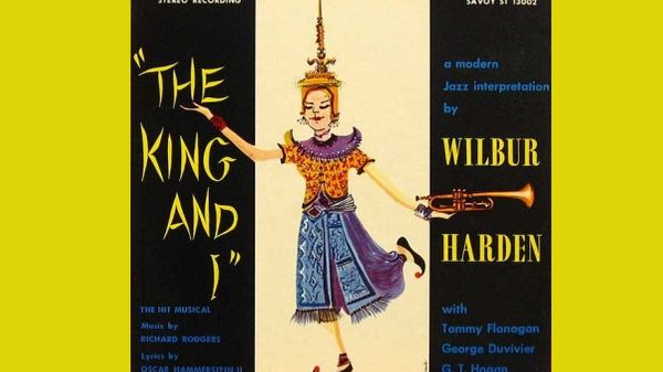 Jazz au Trésor : Wilbur Harden - The King And I