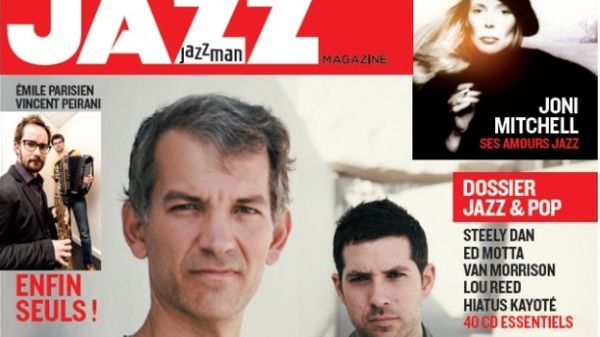Jazz Culture : Jazz Magazine de février 2014