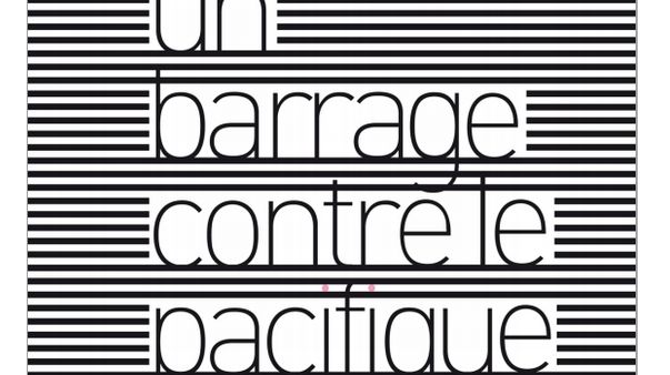 Un barracge contre le Pacifique à l'Athénée Théâtre