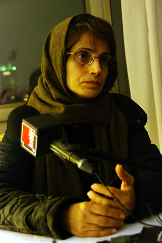 Nasrin Sotoudeh