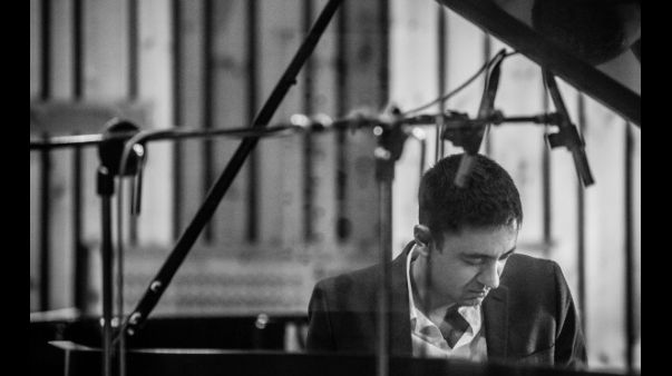 Vijay Iyer ©Bart Babinski / ECM