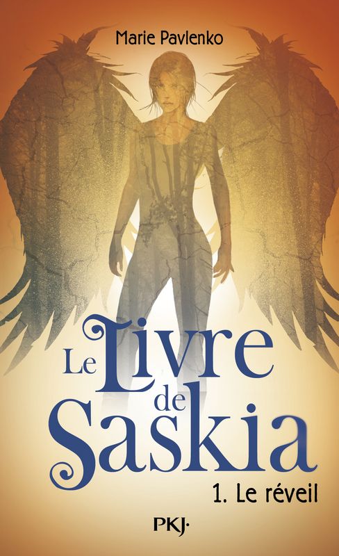 Le livre de saskia" de Marie Pavlenko