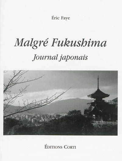 Livre Malgré Fukushima