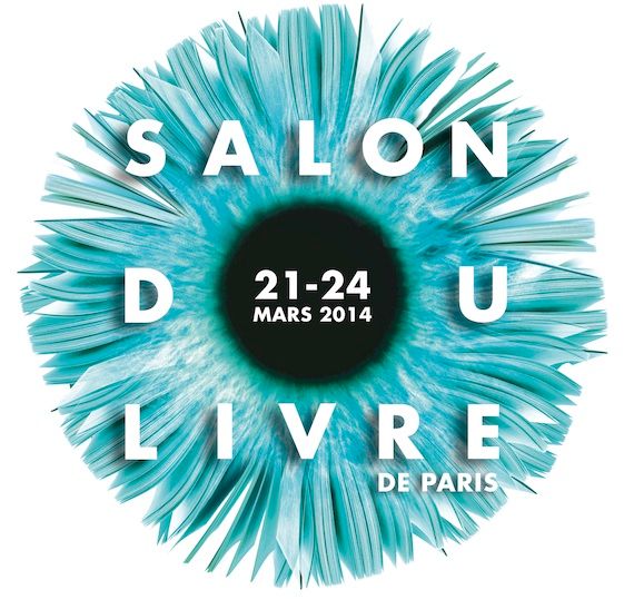 Salon du livre 2014