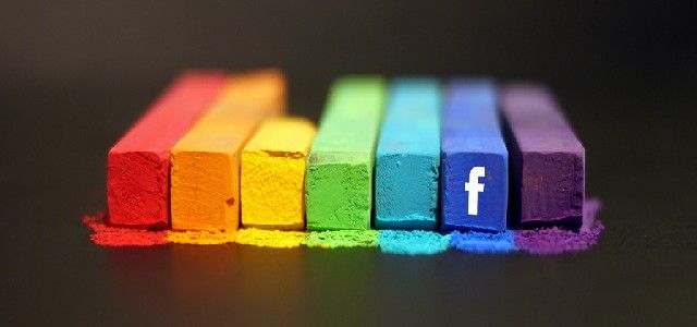 Facebook arc-en-ciel