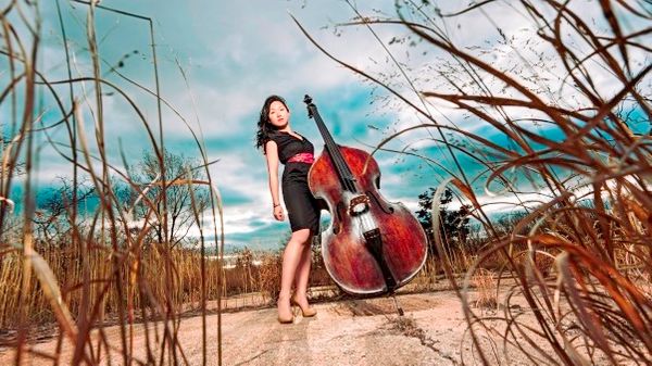 Jazz Trotter : Linda Oh