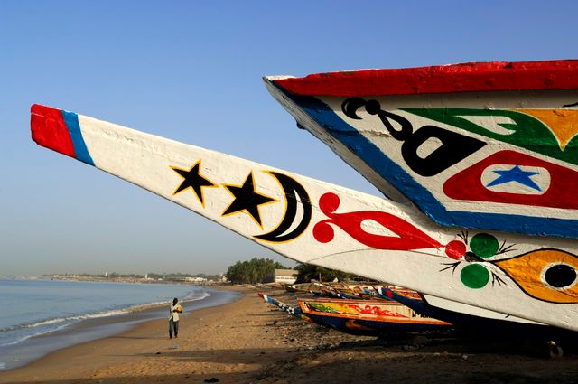 La pêche au Sénégal