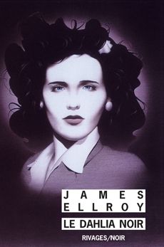 Le Dahlia Noir couverture 1987