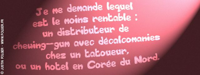 Folger 5 mars