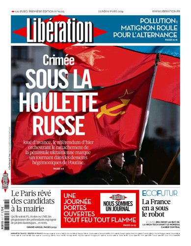Une Libé