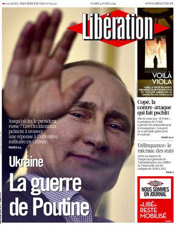 une libé
