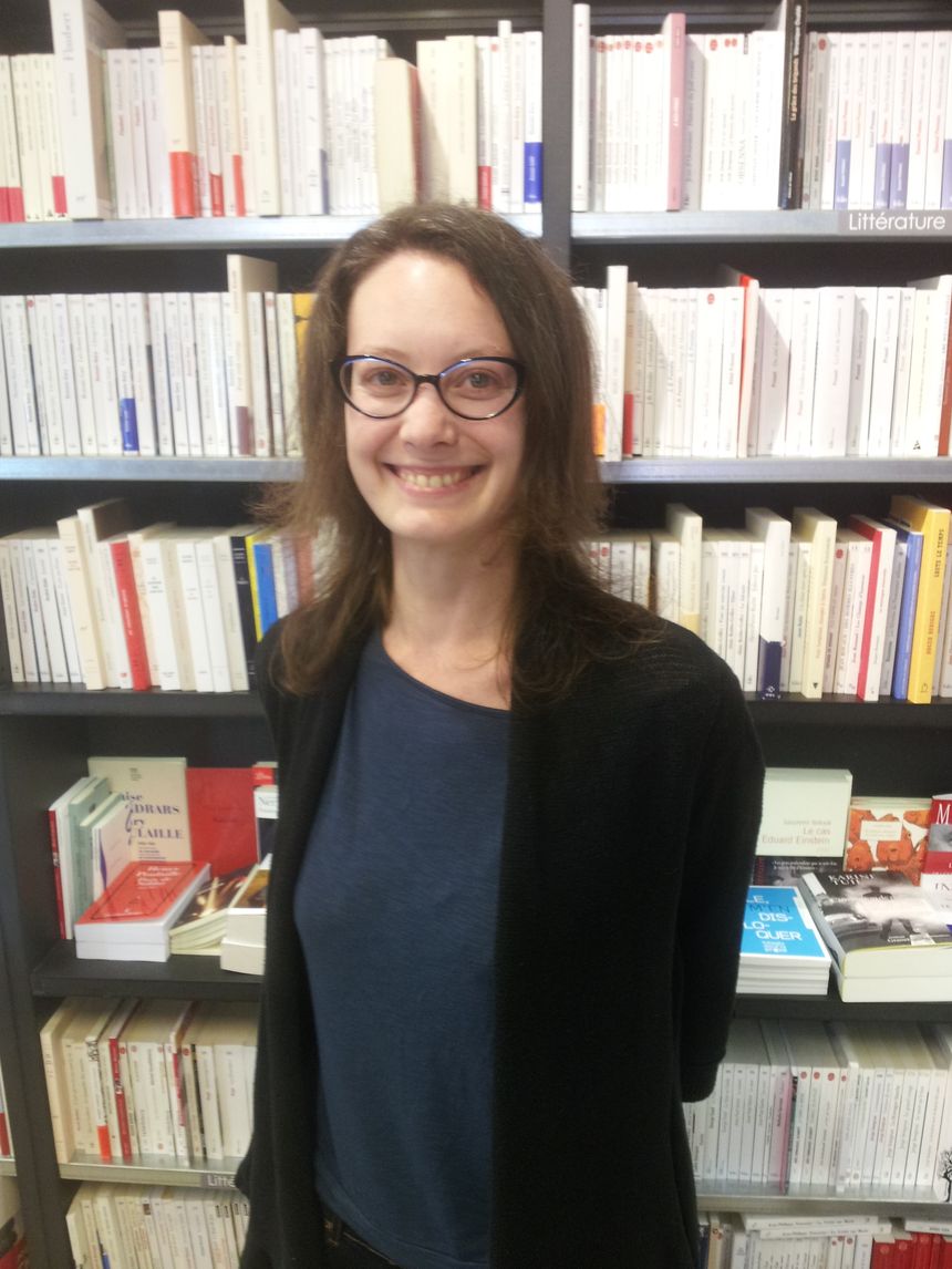 Emilie Pautus