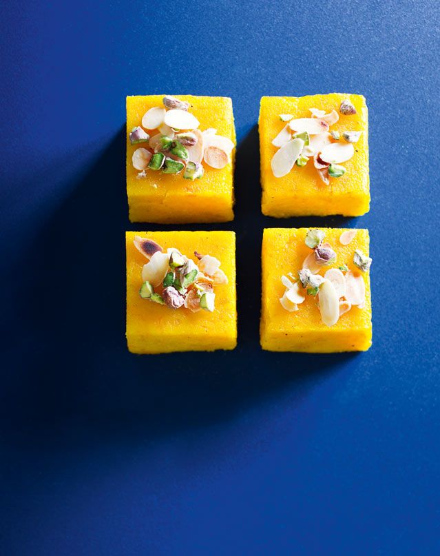 gateau indien