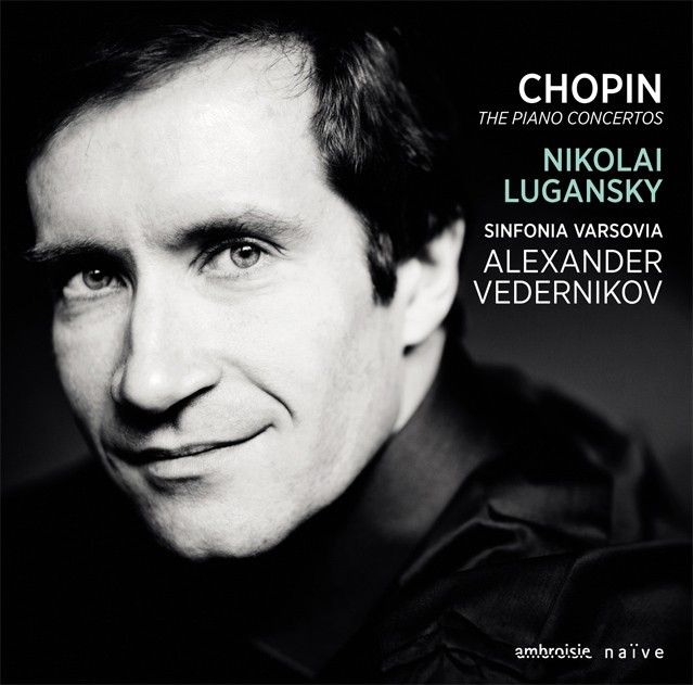 Concertos de Chopin par Nikolaï Lugansky - 03 mars 2014