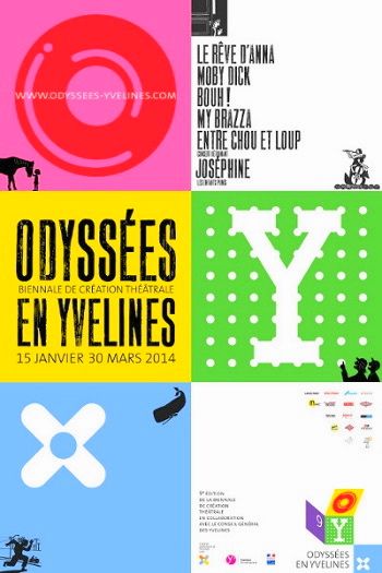ODYSSÉES EN YVELINES 2014