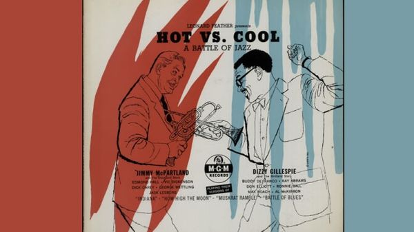 Jazz au Trésor : Hot vs. Cool 1952