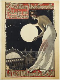 *1 Affiche de l’Exposition Universelle