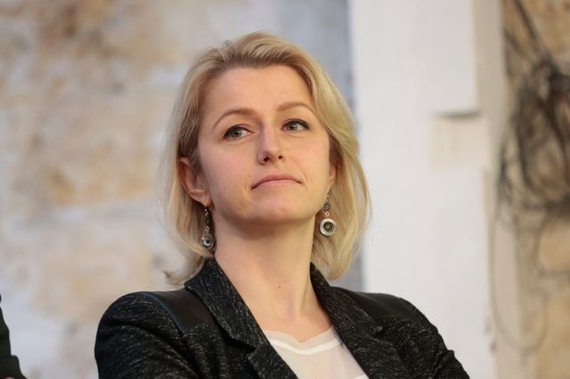 Barbara Pompili, députée EELV