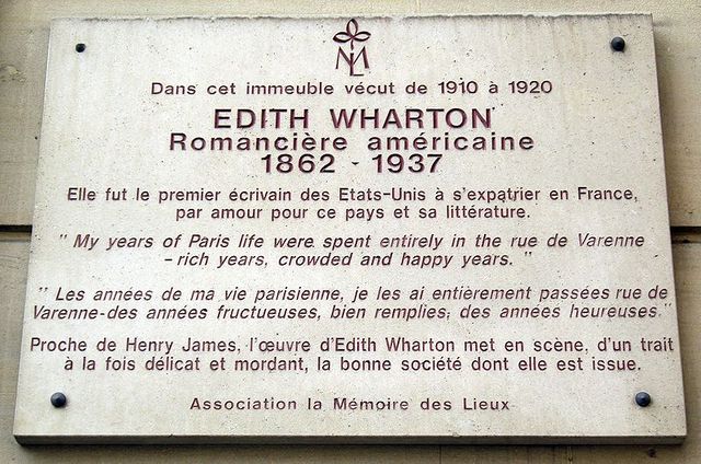 Edith Warthon