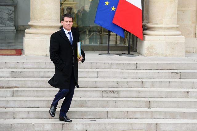 Manuel Valls prend la place de Jean-Marc Ayrault à Matignon