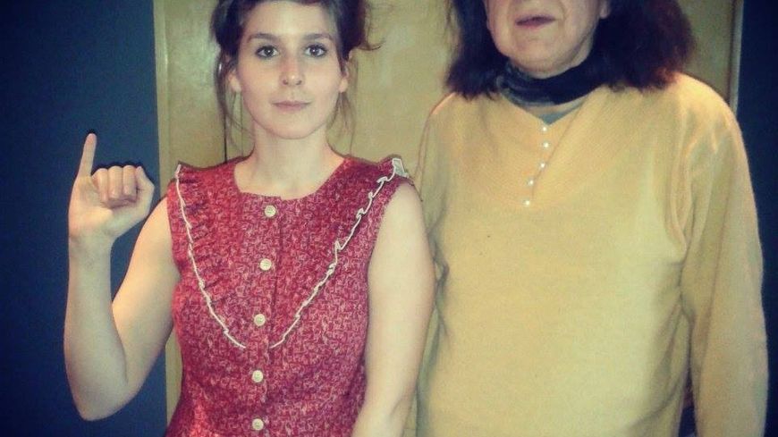 Hélène Hazéra et Klô Pelgag