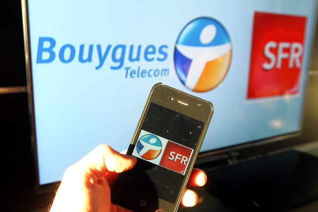 SFR racheté par Bouygues ?