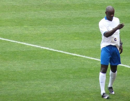 thuram terrain foot