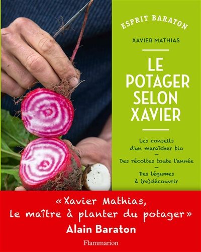 livre xavier mathias