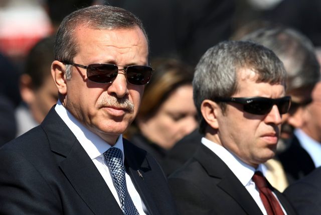 Recep Tayyp Erdogan vient de censurer Twitter en Turquie