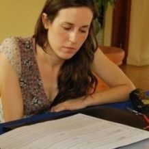 la compositrice Clara Iannotta