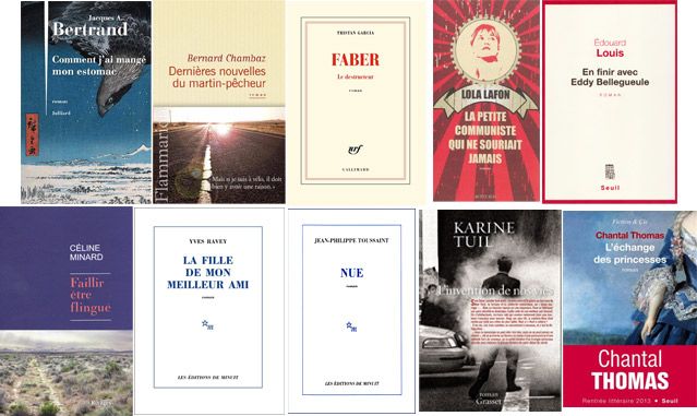 Livre Inter