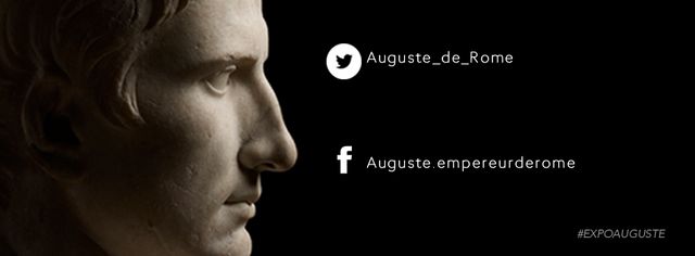 Auguste réseaux sociaux