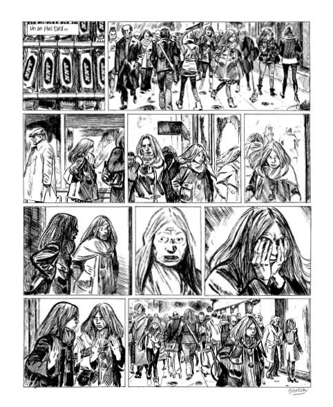 Lune l'envers, dernière page