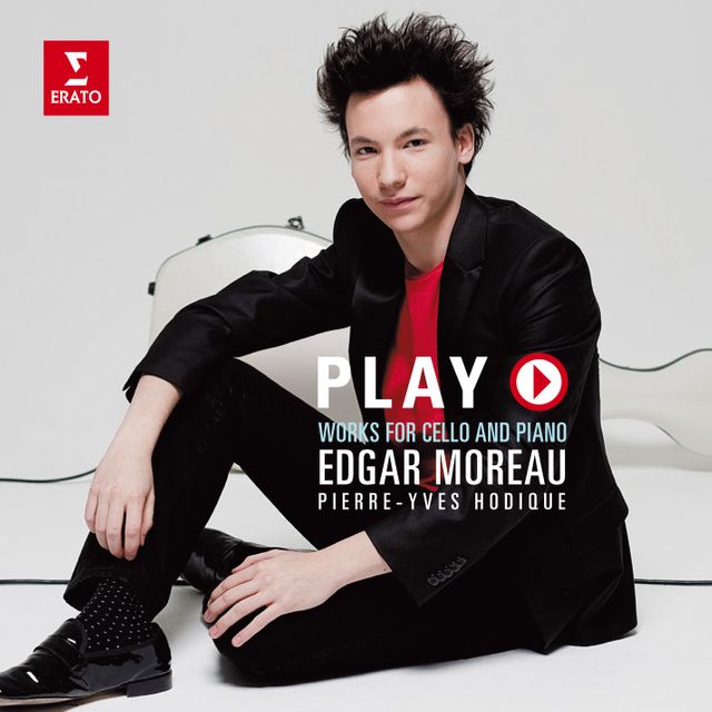 Edgar Moreau : Play