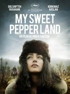 My Sweet pepper land