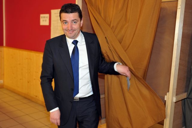 Gaël Perdriau