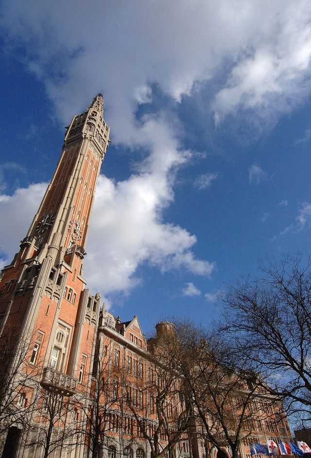 Hôtel de ville de Lille