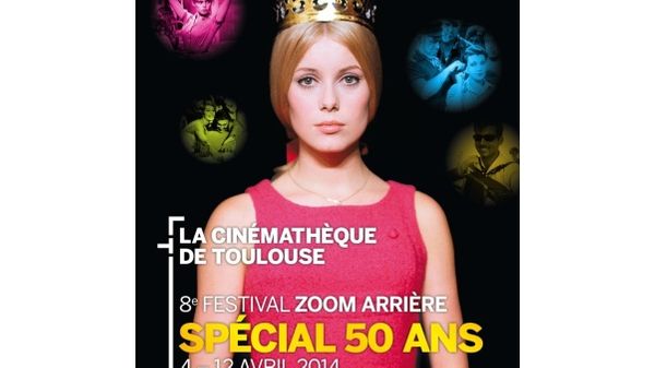 Le festival Zoom Arrière fête les 50 ans de la Cinémathèque de Toulouse