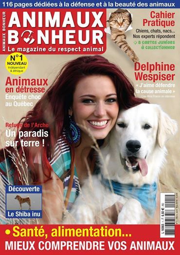 Animaux bonheur