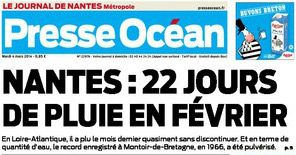 Une océan