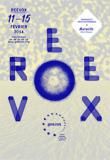 Affiche festival Reevox Marseille 2014