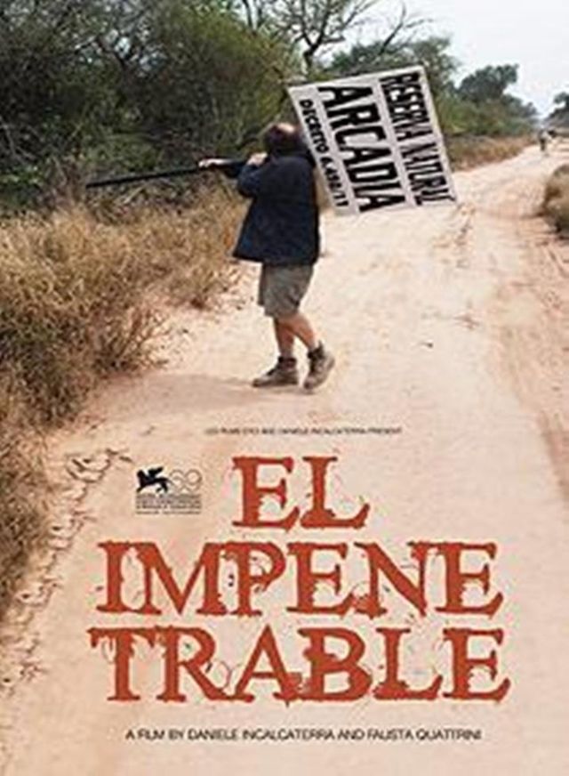 el impenetrable