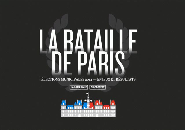 Bataille de Paris