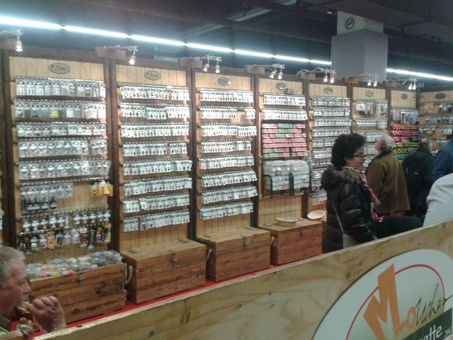 Salon de la Pêche sportive
