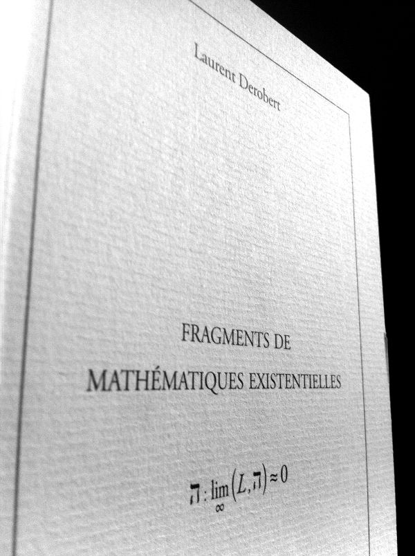 Fragment de mathématiques existentielles