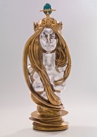 *2 Mucha - La Nature, 1899-1900.